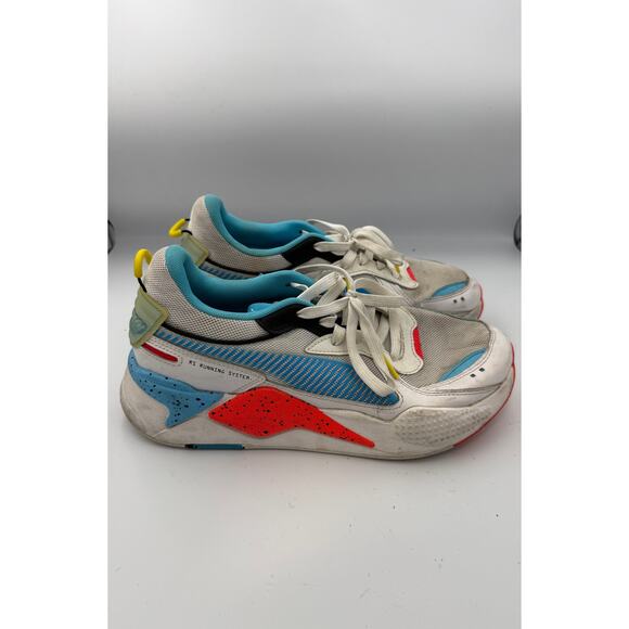 PUMA RS Running System Sneakers Men's Size 10.5 - Multicolor - Picture 1 of 10